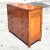 Vintage Flame Mahogany Four-Drawer Chest For Sale In West Palm - Image 6 of 12