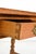 Mid 20th Century Kjaernulf Style Danish Oak Extending Side Table For Sale - Image 14 of 14