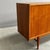 1960s Mid-Century Modern Danish Teak Sideboard with Sliding Doors, 1960s For Sale - Image 5 of 10