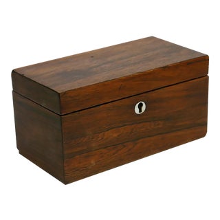 Vintage New Tea Boxes For Sale Chairish