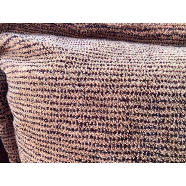Vintage Modular Brown Sofa Set from Rolf Benz, 1970s, Set of 5 For Sale - Image 16 of 18