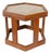 John Keal Brown-Saltman “Domino” Table For Sale
