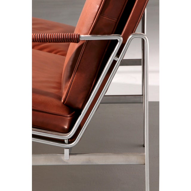 FK6720 Two-Seat Sofa by Fabricius & Kastholm for Kill International, 1960s For Sale - Image 12 of 13