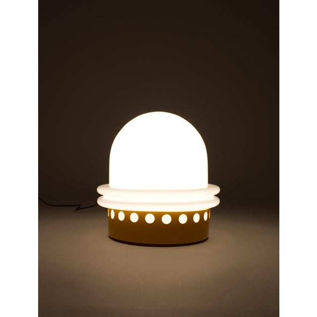Vintage Spanish Table Lamp by Marset, 1970s For Sale - Image 3 of 8