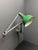 Metal Large Industrial Wall Lamp by John Dugdill & Co, 1930s For Sale - Image 7 of 9