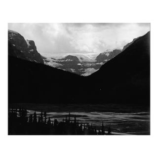 1969 Glacier National Park Photograph by Don Ware For Sale