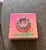 Early 21st Century Donut Kill My Vibe #10 by Ana Hefco | Mixed Media on Wood Colorful donut with sprinkles For Sale - Image 5 of 5