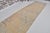Vintage Faded Floral Turkish Runner, Ochre and Soft Violet Rug For Sale In Phoenix - Image 6 of 10