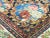 Authentic antique hand knotted Persian Bijar rug. 100% pure wool pile. 11'7"x 15'5"