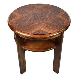 Art Deco Coffee Table, 1950s For Sale