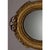 Baroque Oval Giltwood Wall Mirror with Crest, Late 19th Century For Sale - Image 3 of 7