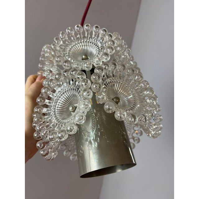 Dandelion Pendant Lamp by Sölken For Sale - Image 4 of 11