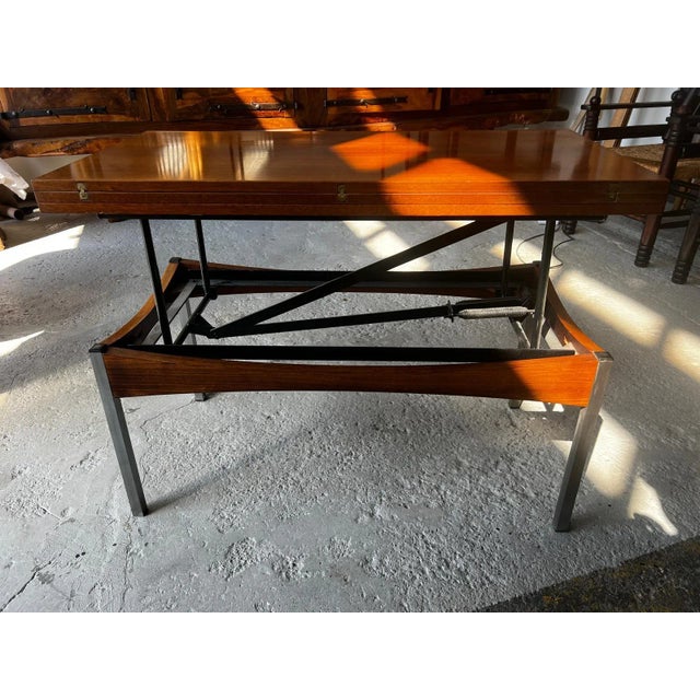 Revelation Coffee Table by Albert Ducrot for Ducal, 1950s For Sale - Image 6 of 11