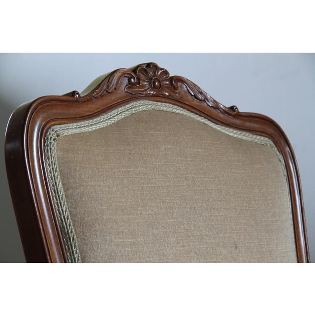 Antique Danish Chairs, 1700s, Set of 2 For Sale - Image 11 of 17