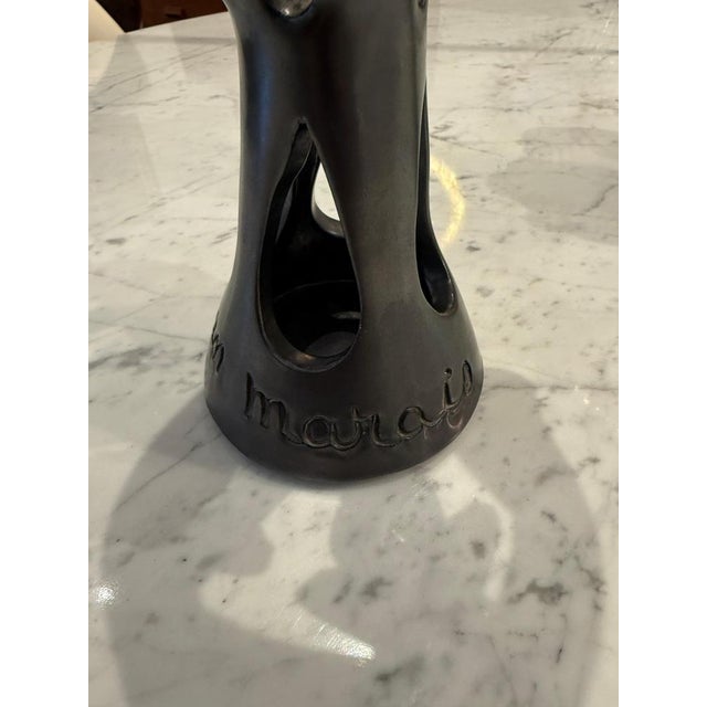 4 Faces Vases from Jean Marais, 1960s For Sale - Image 6 of 12