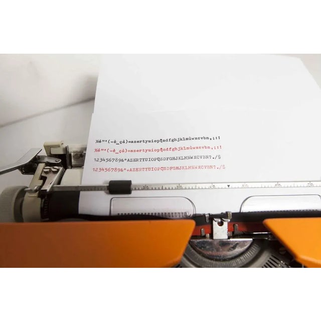 Orange Traveler from Olympia Travellid For Sale - Image 18 of 18