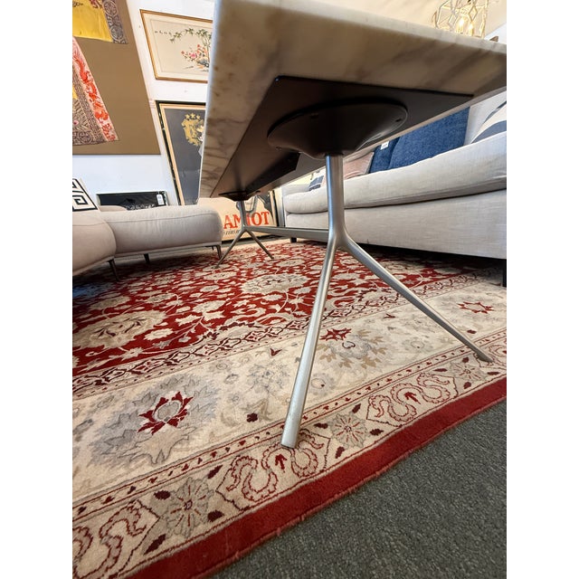 Jean-Marie Massaud for Poliform Mondrian Console Table For Sale - Image 10 of 12
