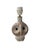 Vintage Ceramic Owl Lamp from Vallauris, 1970, in Good conditions. Designed 1970 to 1979 European Plug (up to 250V).The...
