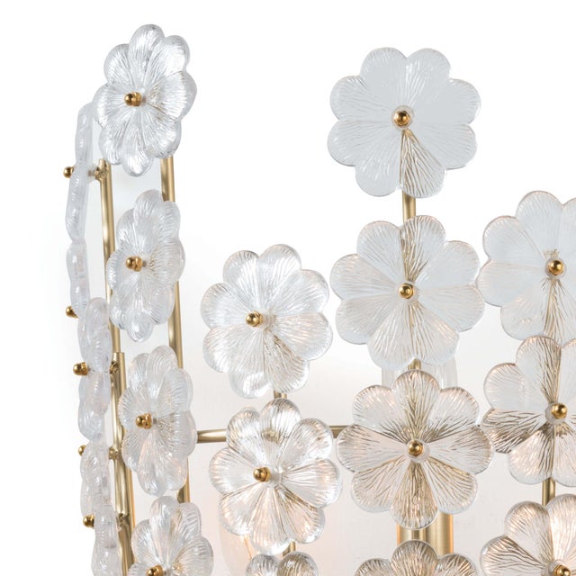 Traditional Regina Andrew Charlotte Sconce For Sale - Image 3 of 6