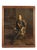 Giuseppe Amisani, Portrait, Oil on Canvas For Sale