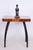 Original Art Deco Statuette in Lacquered Wood, Czechia, 1940s For Sale - Image 10 of 11