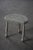 Danish Wooden Tripod Stool with Carved Details, 1930s For Sale - Image 9 of 11