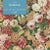 Sanderson Rose and Peony Wallpaper in Amanpuri Red/Devon Green For Sale
