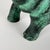 Patinated Hippopotamus Sculpture, 1980s, Bronze For Sale - Image 13 of 15