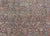 Sky Blue Antique Persian Malayer Gallery Rug With Soft Blue Field and Lattice 7 X 16'3 For Sale - Image 8 of 15