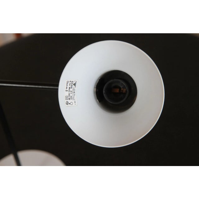 Italian Table Lamp from Veneta Lumi, 1970s For Sale - Image 9 of 17