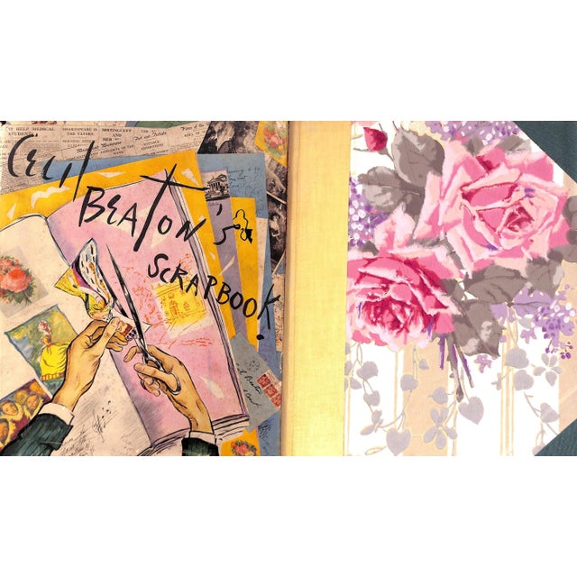 "Cecil Beaton's Scrapbook" 1937 Beaton, Cecil For Sale - Image 4 of 16