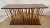 Mid-Century Console Sofa Table Hollywood Regency Bamboo & Wood Forest-Base For Sale In Palm Springs - Image 6 of 15
