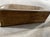 French Planter or Jardiniere in Plaster and Wood With Bows and Garland, 19th Century For Sale In Atlanta - Image 6 of 7