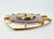 Mid-Century Modern Brass and Glass Wall Clock from Selva, 1980s For Sale - Image 4 of 11