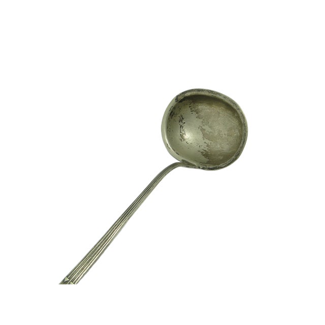 Antique Polish Dipper from Kummer, 1890s, in Very Good conditions. Designed 1890 to 1919 This piece has an attribution...