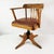 Art Deco Office Chair from Ehapa, Denmark, 1930s For Sale - Image 4 of 16