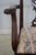 Pair Baker Ball & Claw Rococo Mahogany Armchairs For Sale - Image 15 of 18