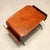 Coffee Table attributed to Industria Legni Curvati, 1950s For Sale - Image 6 of 9