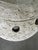 1970s Hand-Crafted Textured Pendant Lights, Set of 2 For Sale - Image 5 of 6