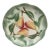 19th Century Majolica Pear Plate Choisy Le Roi For Sale