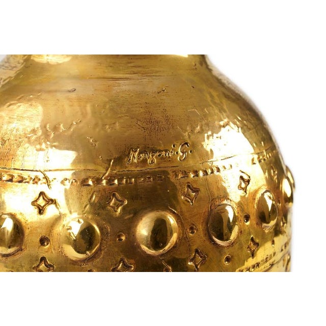 Contemporary Platinum Luster Astra Vase by deBlona For Sale - Image 3 of 11