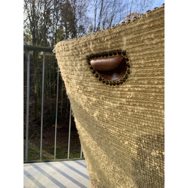 Scandinavian Art Deco Armchair in Teak, 1930 For Sale - Image 11 of 18