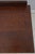 Stickley Mission Oak 1 Drawer Console Server Cabinet For Sale - Image 17 of 18