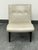 Design Plus Gallery presents a Delia Side Chair from Room & Board. This armless chair (Model Tb-133) is upholstered in...