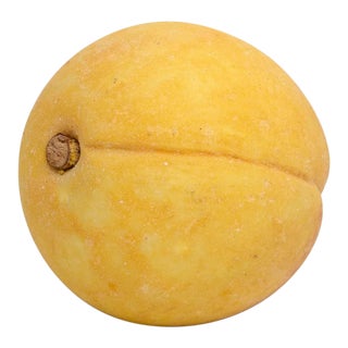 1950s Italian Stone Apricot For Sale