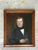 Wood Vintage 19th Century Portrait of a Gentleman For Sale - Image 7 of 13