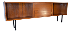 Vintage Danish Teak Sideboard, 1960s