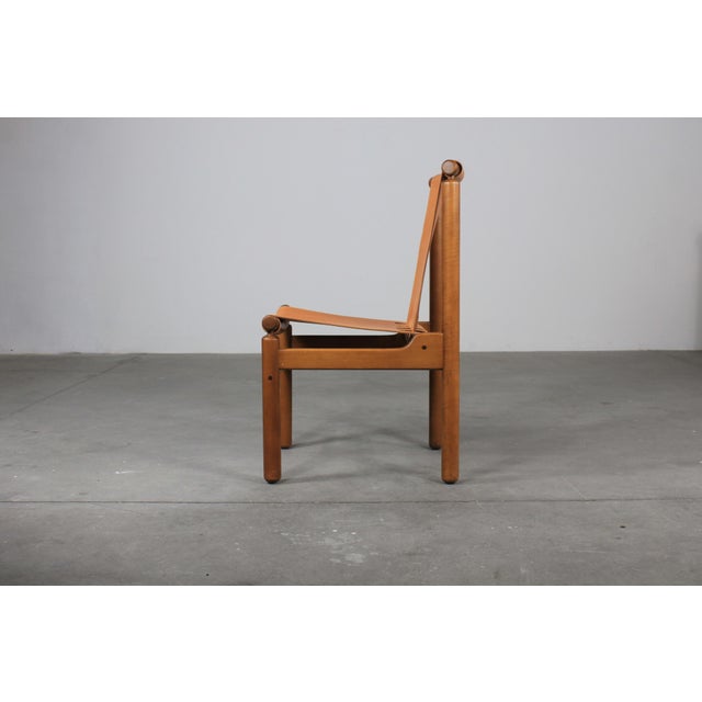 Dining Chairs by Ilmari Tapiovaara for La Permanente Mobili Cantù, 1950s, Set of 10 For Sale - Image 10 of 11
