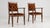 19th Century France Art Deco Burnt Orange Wood Armchair For Sale In Greensboro - Image 6 of 10
