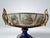 Early 20th Century Antique French Porcelain Lidded Centerpiece / Coupe For Sale - Image 5 of 11